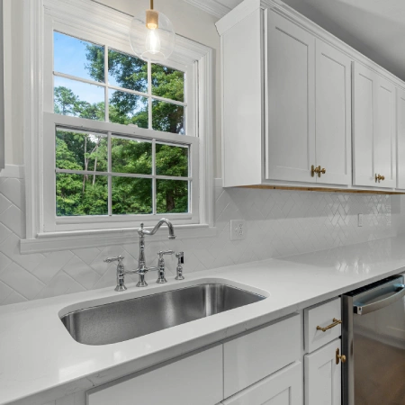 Ashley Kitchen After