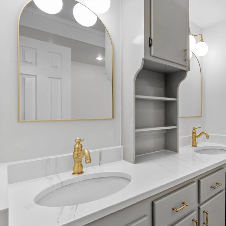 Beaverdam Bathroom After